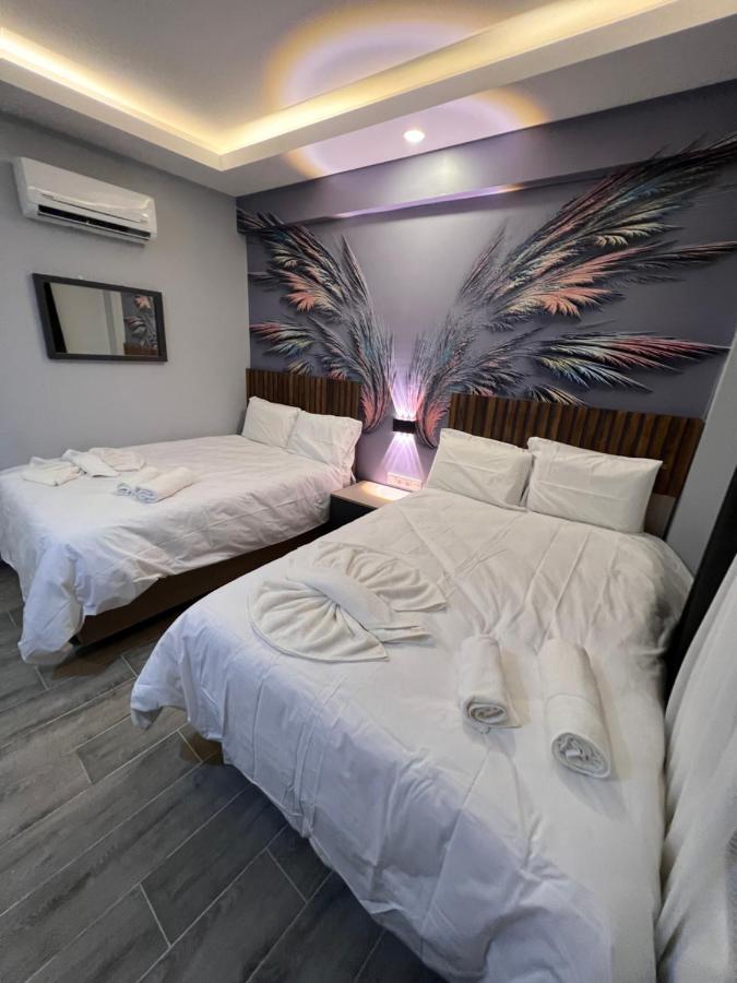 Hotel By Samarkand Travel Agency Istanbul Exterior photo