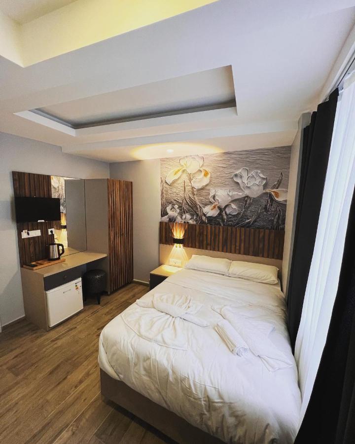 Hotel By Samarkand Travel Agency Istanbul Exterior photo