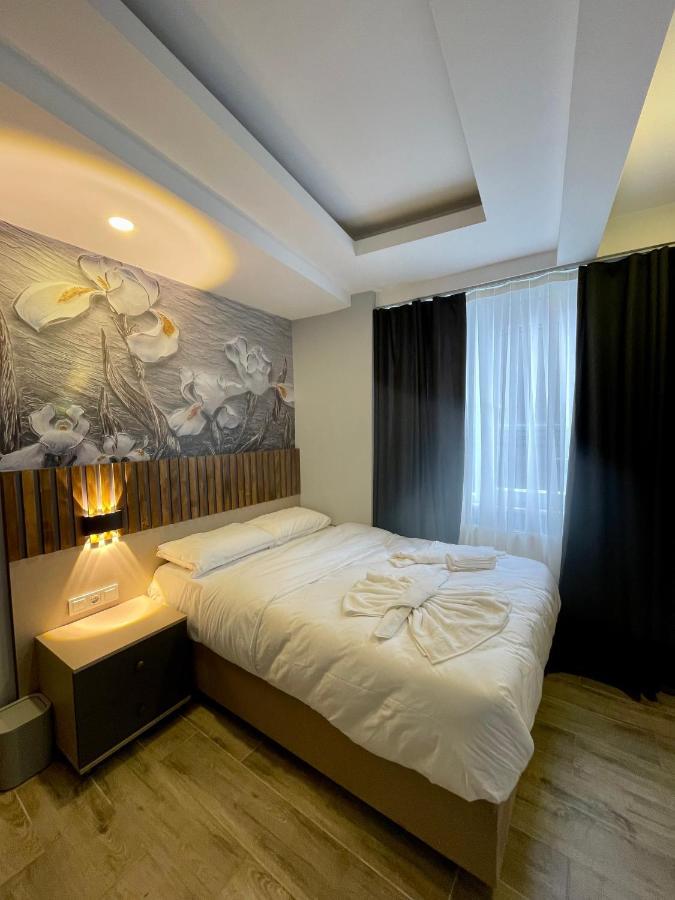 Hotel By Samarkand Travel Agency Istanbul Exterior photo