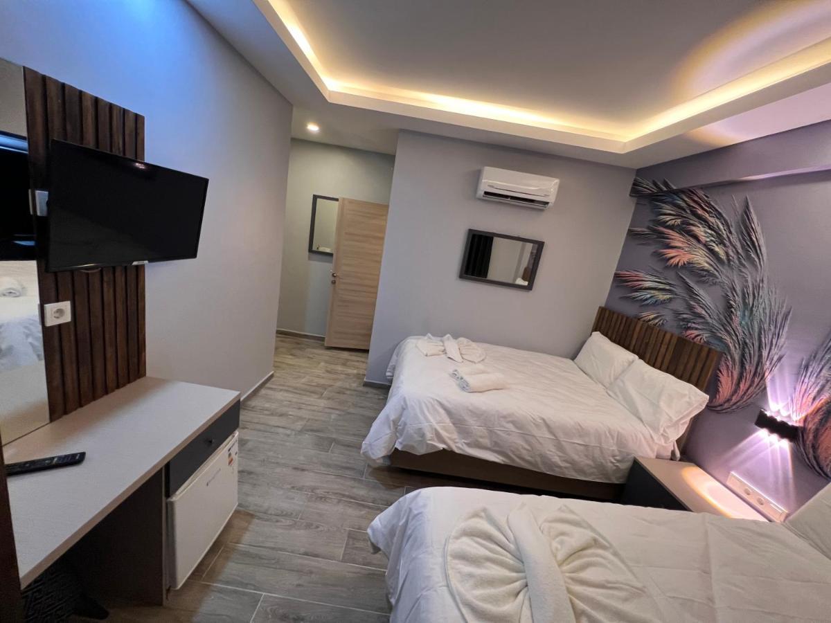 Hotel By Samarkand Travel Agency Istanbul Exterior photo