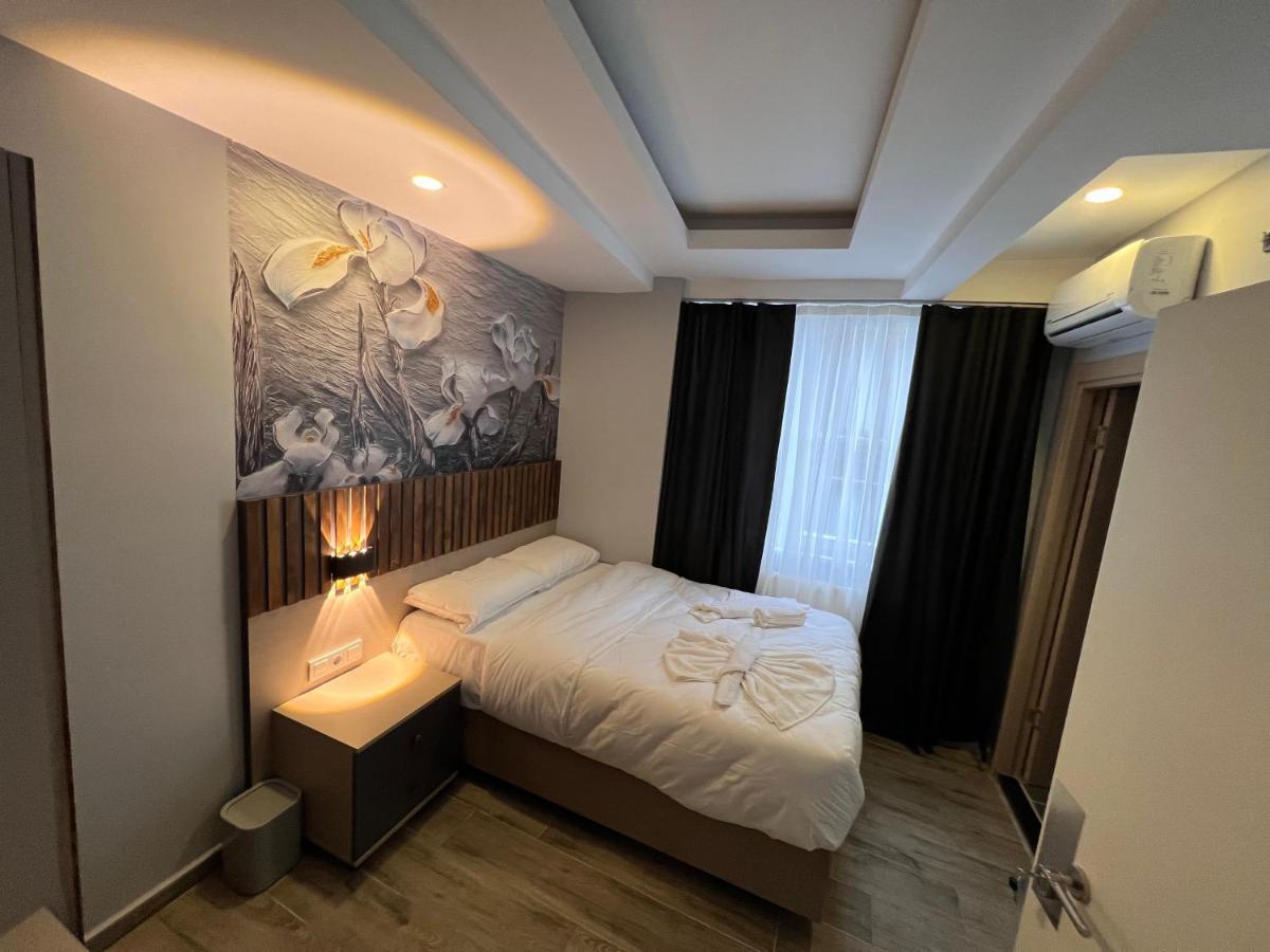 Hotel By Samarkand Travel Agency Istanbul Exterior photo