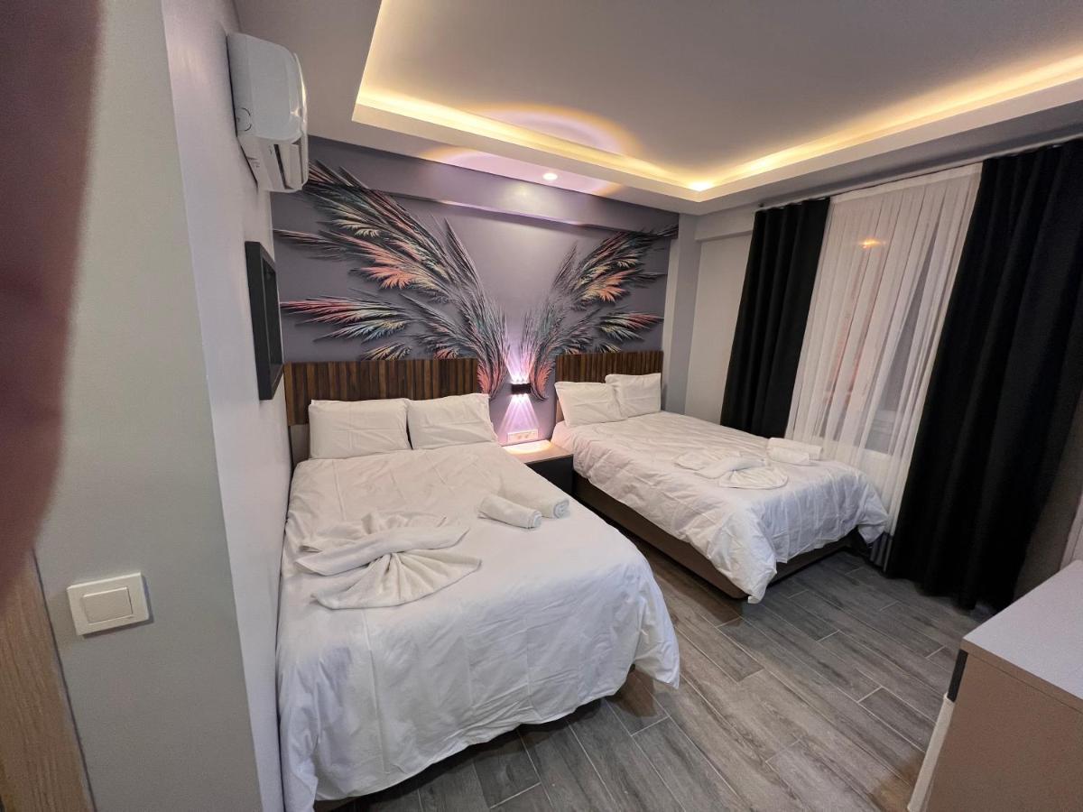 Hotel By Samarkand Travel Agency Istanbul Exterior photo