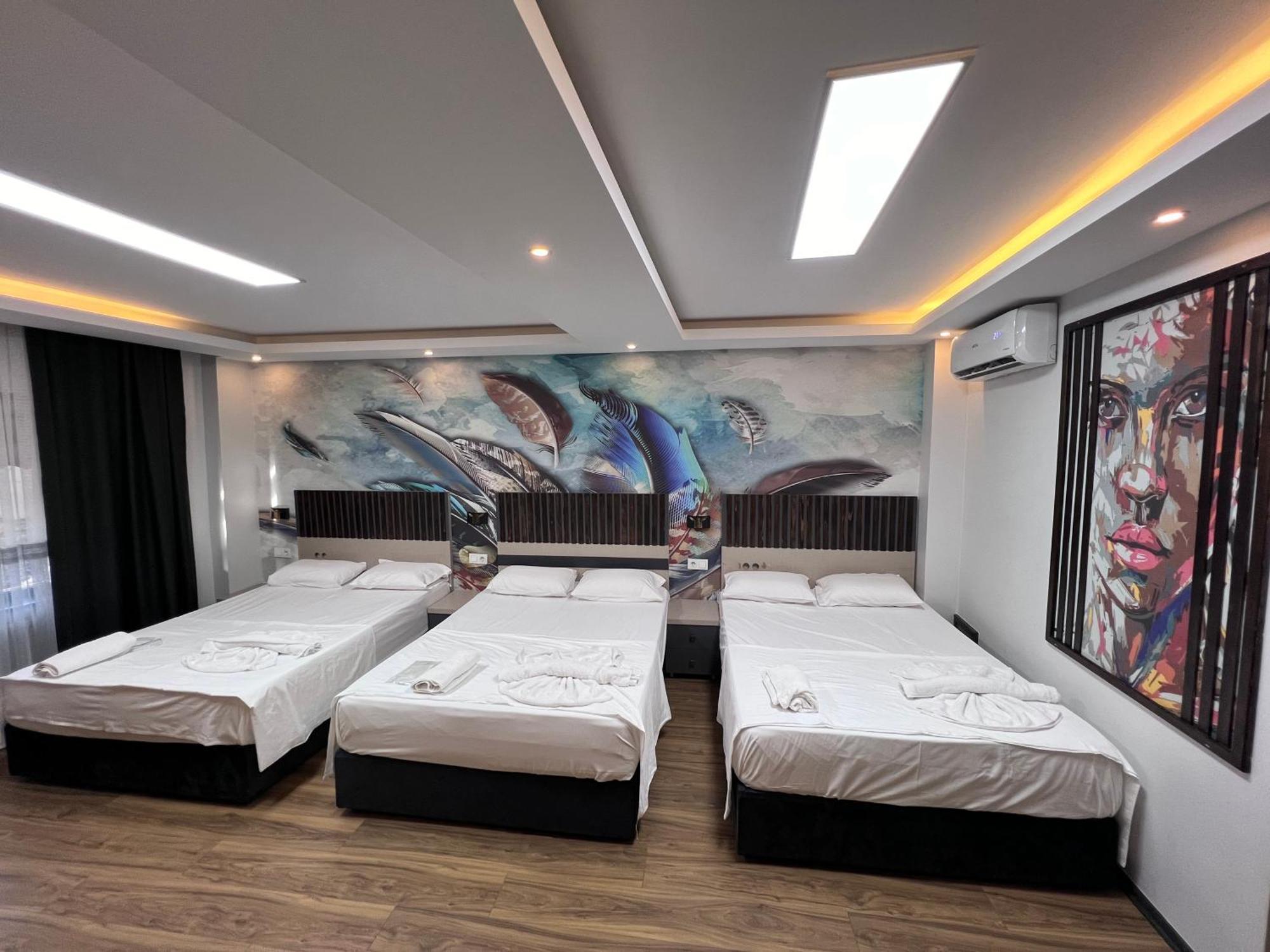 Hotel By Samarkand Travel Agency Istanbul Exterior photo