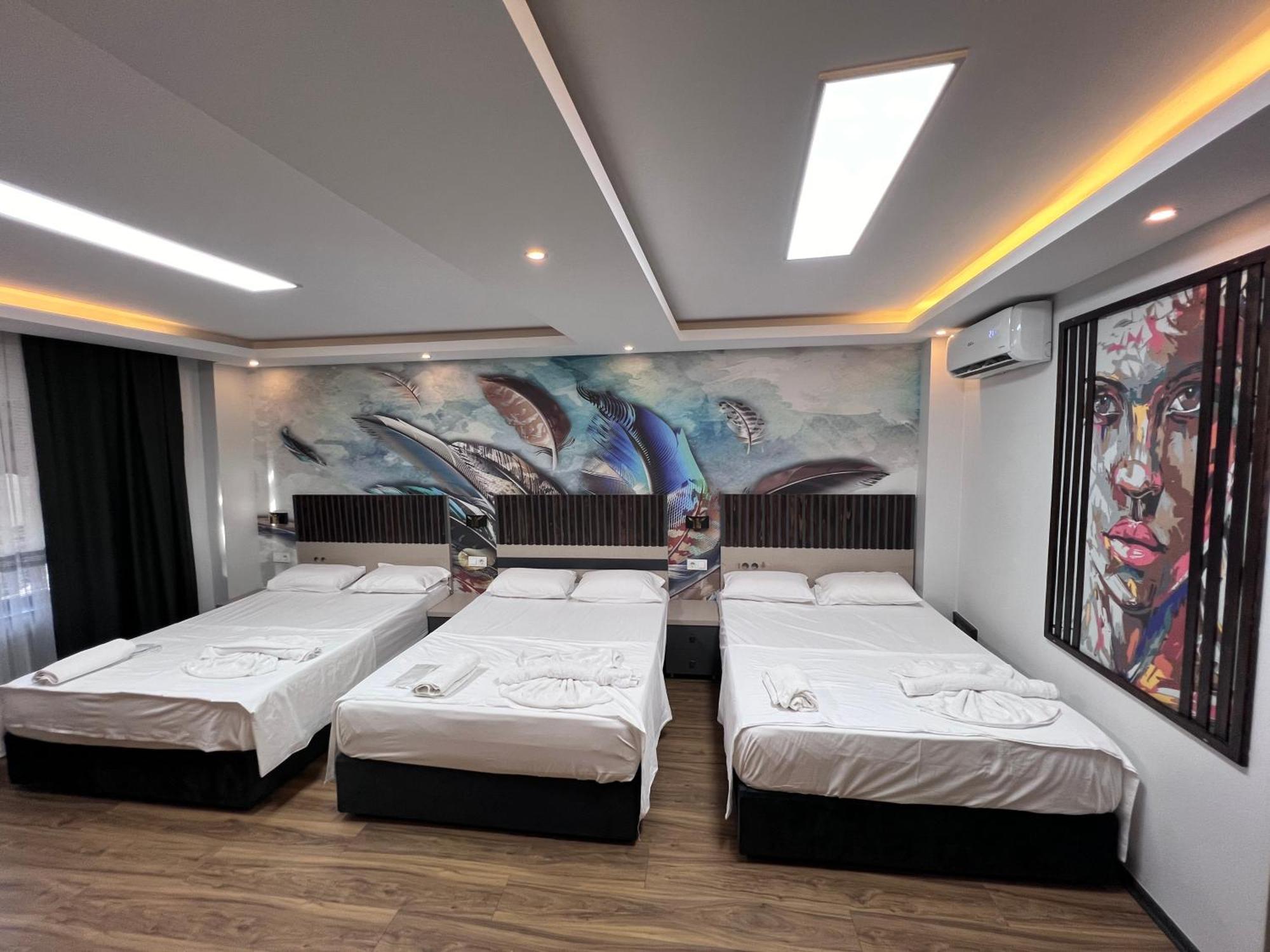 Hotel By Samarkand Travel Agency Istanbul Exterior photo